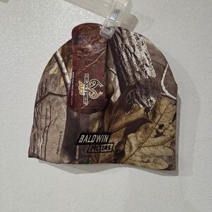 Realtree Nature Camo Hat